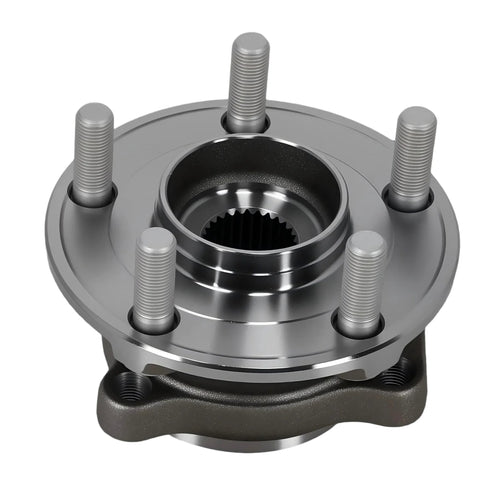 Front Wheel Bearing Hub Assembly For Subaru Outback Legacy Forester Impreza And XV Crosstrek 2005-2014 5 Lug With ABS Encoder