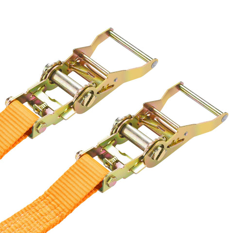 No Tilt Drum Handling Sling For 55 Gallon Drums With Dual Ratchet Straps Beefy Heavy Duty Web Sling Holds Up To 6000 Lbs Adjustable