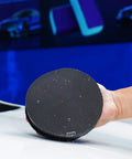 6 Inch Clay Pad For Auto Detailing With Velcro Backing Disc Compatible With DA Polisher Clay Bar Pad Disc Includes Hand Strap Applicator