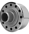 Round Valve Cover Breather Kit For SBC BBC SBF V8 Engines, Push In Breather, Oil Filler Cap Replacement, 1-1/4 Inch Hole