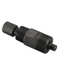 Pro 24Mm & 27Mm Magnet Flywheel Puller For GY6 Scooter And ATV Repair. Magnetic steel wrench tool with left hand threads.