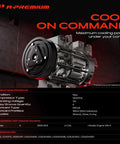 Top Shelf AC Compressor With Clutch Fits Mazda 6 2009-2013 2.5L L4 6 Groove Pulley DKS17DS PAG46 fully prefilled oil.