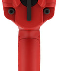CP7741 Half Inch Air Impact Wrench With Twin Hammer Power For Auto Repair And Shop Pistol Grip Design rear view