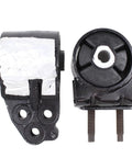 Top Shelf Built Tough Engine Motor Mount Assembly For Ford F-150 Lincoln Navigator Expedition showing durable rubber-steel construction.