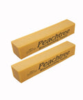 Sandpaper Cleaner Block, Natural Rubber Cleaning Stick For Woodworking, Clears Dust And Debris, 1.5x1.5x8 Inches, 2 Pack