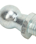Close-up of Rugged 13mm Ball Studs Gas Lift Strut Hardware Kit With 5 By 16 Inch 18 Thread visible ball stud and thread detail.