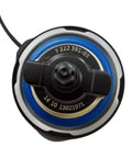 Top view of Durable Fuel Cap For BMW And Mini Cooper Cars Fits A Wide Range Of Models From 128i To M6 And Z4 Including X1 X2 X3 X4 X5 X6