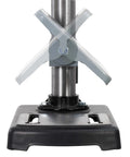 Base of the 8 Inch Benchtop Drill Press With 9 Adjustable Speeds From 500 To 3200 RPM, 4.2 Amp Motor, 0.68HP Power for Precise Drilling