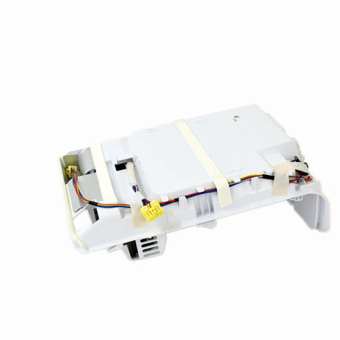 Ice Maker Assembly Indoor Compatible With Various Refrigerator Models OEM DA97-14253A Replacement Part That Delivers Solid Ice Easy Install