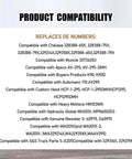 Product compatibility list for Power Take Off PTO Control Valve Air Kit With Switch For Dump Trucks And Tippers In Cab Pneumatic Hoist Valve