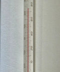 Pocket Lab Thermometer With Dual Reading Liquid In Glass For Field And Home Use, -40 To 50 C And -40 To 120 F, 6.25 Inches, Full Immersion, Red Alcohol Fill, Accurate To 1 C For Quick Readouts.