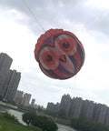 Huge Animal Foil Kite 39x39 Inches With Owl Lion And Tiger Shapes For Outdoor Flying Toy Durable Kid Friendly Eco Friendly