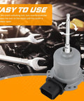 Dual Clutch Transmission Reset Tool For Ford Focus DPS6 6DCT250 DSG Unlatch Kit with socket actuator, close-up view