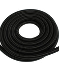 50 Foot Ultra Flexible Crushproof Commercial Vacuum Hose 1.5 Inch Inner Diameter For Backpack And Canister Vacs With Threaded Cuffs And Bent Ends