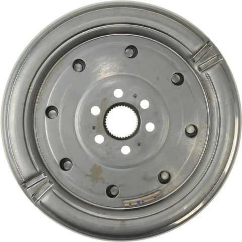 Top Shelf Dual Mass Clutch Flywheel With Wet Clutch Damper Fits 2009 2015 Audi A3 Volkswagen Jetta Golf Beetle 2.0L L4 smooth surface