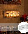 Beefy Heavy Duty Aluminum Z Hanger French Cleat Wall Mount Bracket Kit with silver clips hanging a candle holder on wall.