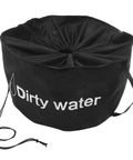 RV Hose And Water Tube Storage Bag Big Capacity Organizer With Sturdy Zipper And Handle featuring durable Oxford cloth