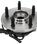 Wheel Hub Bearing Assembly Front Or Rear For Ford Explorer 2006 2010 Explorer Sport Trac 2007 2010 Mercury Mountaineer 2006 2010 5 Lug ABS Compatible Premium Replacement Easy Install
