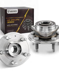 Front And Rear Wheel Bearing Hub Assembly 5 Lug Direct Fit For Cadillac CTS 2008 2014 2018 2019 XTS Camaro Impala