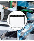 Keep Your Ride Plugged Up And Protected With This Waterproof Charging Port Cover Featuring A Super Strong Suction Cup Seal For Total Weatherproof Coverage Anytime You Hit The Road.