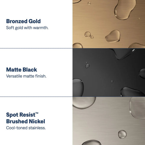 Solid Single Handle Tub And Shower Faucet Set With Pressure Balancing Valve And Handheld Sprayer Bronzed Gold Finish Steady Water Control Plus No Sweat Installation For Fresh Bathroom Refreshes