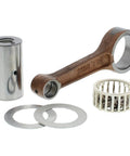 Beefed Up Connecting Rod Kit 8698 For Honda TRX 350 FE FM TE TM 2000-2006 Replacement Repair Rebuild Includes Rod Crank Pin Bearing