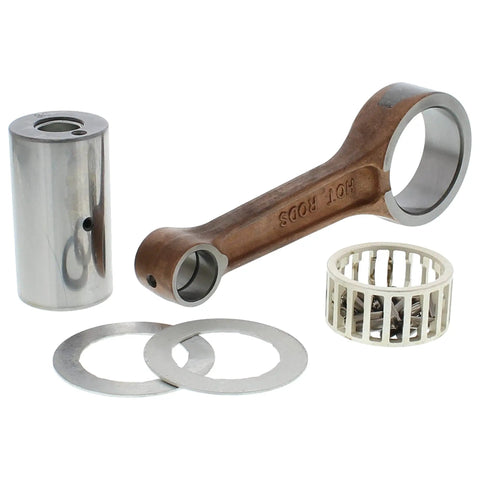 Beefed Up Connecting Rod Kit 8698 For Honda TRX 350 FE FM TE TM 2000-2006 Replacement Repair Rebuild Includes Rod Crank Pin Bearing