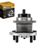 Rear Wheel Bearing Hub Assembly With 5 Lug For Pontiac Vibe 2009 2010 Toyota Corolla 2009 2019 Matrix 2009 2013 With ABS