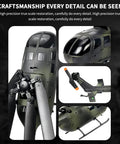 Detailed view of Six Axis Gyro Stabilized Remote Control Drone Helicopter For Adults And Beginners Easy To Fly With Aileronless Design