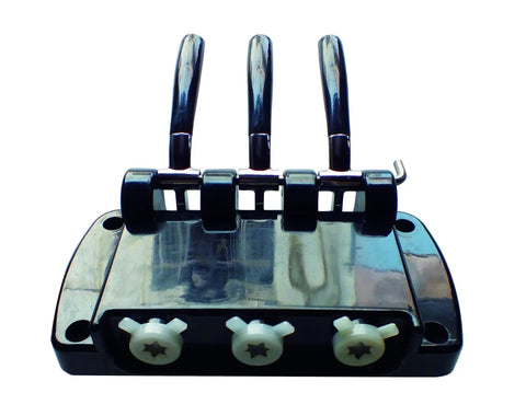 Ice Cream Machine Replacement Parts Kit For Standard Sized Units Durable Solid Construction Plug And Play Install black plastic hinge assembly