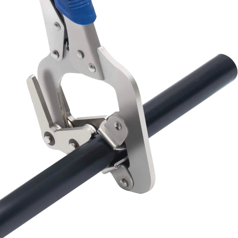 10-inch locking welding pipe pliers clamping metal tube