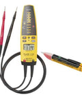 Pro Grade T Pro 1AC Electrical Tester and AC Voltage Detector Kit with OpenJaw readout and SlimReach probes