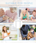 Upgrade Your Curb Appeal Instantly With This Top Shelf Adjustable Stainless Steel Handrail Kit Featuring A Sleek Brushed Silver Finish And Hella Sturdy Floor Mount Brackets For Secure Garden Stairs, shown with diverse users.