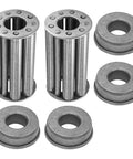 Wheel Roller Cage Bearing Kit Replacement For 1-513809 1-513810 230-616 Fits Lawn Mower Decks Built To Last Durable Part For Maintenance And Repair For Smooth Operation And Easy DIY Fixes, metal rollers and washers