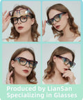 Over Eyeglasses Safety Glasses For Women Who Wear Specs With Anti Fog Lenses ANSI Z87.1 Certified Lightweight TR90 Wraparound