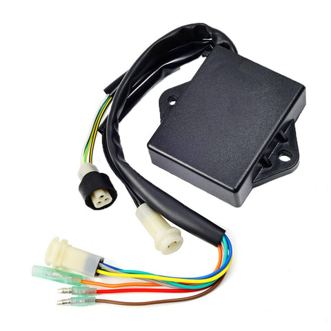 CDI Box Replacement For Yamaha Moto 4 YFM350ER 1987 1988 Ignition Control Module 1YW-85540-20-00 OEM Replacement For ATV Quad Bike