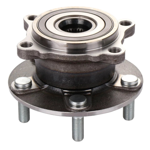 Rear Wheel Hub And Bearing Assembly 512382 With ABS For Mitsubishi Lancer And Outlander 2007 2015 4WD AWD Rear Pair Two Pack