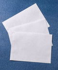 100 Pack White Privacy Pattern Envelopes Self Sealing Mailers For Secure Document Mailing And Small Biz Packaging Versatile For Invoices