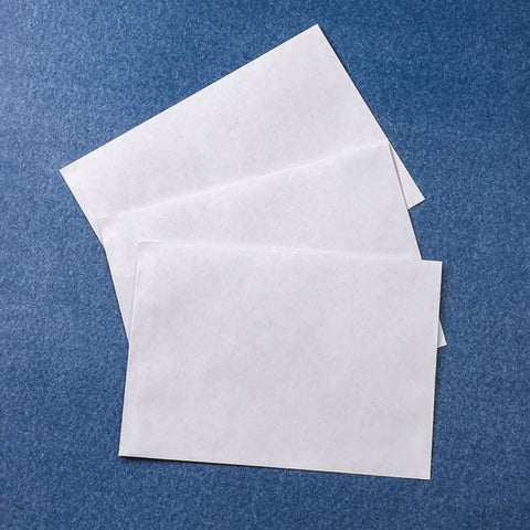 100 Pack White Privacy Pattern Envelopes Self Sealing Mailers For Secure Document Mailing And Small Biz Packaging Versatile For Invoices