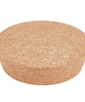 Large Cork Stoppers 4.1 to 4.7 Inch Bottle Corks, Tapered Wooden Plugs for Canning Jars, Kitchen Use