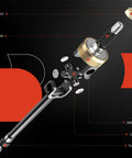 Rear Axle Shaft Assembly With Bearing And Seal For Jeep Wrangler 2007 To 2011 3.8L And 2012 To 2018 3.6L Fits Rear Left Or Right Replaces 68003272AA Direct Fit