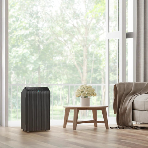 Air Purifier For Home Huge Rooms Up To 1,881 Sq Ft In 1 Hour With App Support True HEPA Filtration High Deodorization Carbon Filter