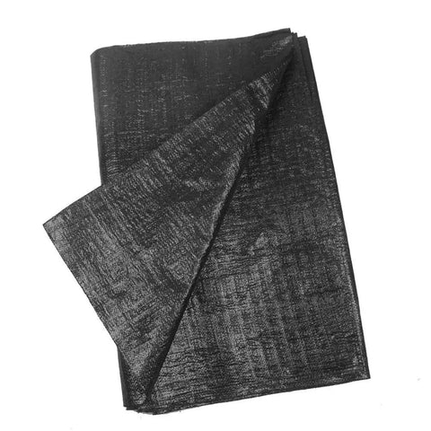 Heavy Duty 8x10 Foot Garden Weed Barrier Fabric With 3 Oz Woven Polyethylene Ground Cover That Blocks Weeds Like A Boss
