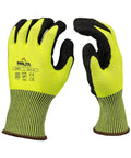 Heavy Duty Industrial Work Gloves With ANSI Cut Level A5 Protection Tough As Nails Grip Touchscreen Compatible OSHA And ANSI Compliant Polyurethane Palm For Maximum Dexterity XLarge Size Pack Of 12
