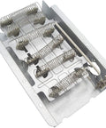 Model Specific Clothes Dryer Heating Element Replacement 8573069 1201501 2700W 240V Exact Fit, metal coil detail