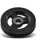 Engine Harmonic Balancer Crankshaft Pulley For Mazda 3 2007 2013 Mazda 6 2006 2007 CX7 2007 2012 DOHC L4 2.3L Replacement Part