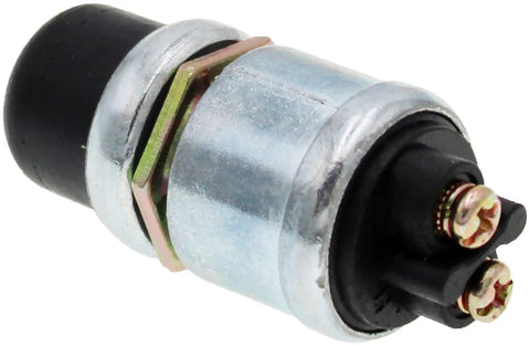 Push Button Sealed Starter Switches with Universal Fit for Industrial and Commercial Use No Nonsense Heavy Duty Electrical Switches Available in Keyed and Non Keyed Styles for a Wide Range of Amperages and Applications Built to Last. sealed metal starter switch with black ends and terminals
