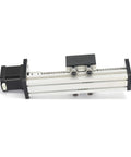 SFU1605 Linear Rail Guide Ballscrew with NEMA17 Stepper Motor, 150mm stroke, for CNC router X Y Z stage actuator