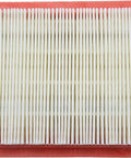 Honda Air Filter 17211 Z8B 901 Replacement Element For Air Cleaner OEM Part, multi-color air filter for lawn mowers and small engines.