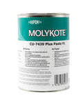 Cu 7439 Plus Paste V1 1Kg Heavy Duty Copper Solid Workhorse Lubricant For High Load Machinery And High Temperature Environments